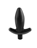 Anal Fantasy Collection Beginners Anal Anchor (Black) – 1.25 Inch Butt Plug