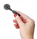 Master Series Lil Devil Sensation Wheel – Sensation Toy Black Black > Bondage Gear > Medical Instruments