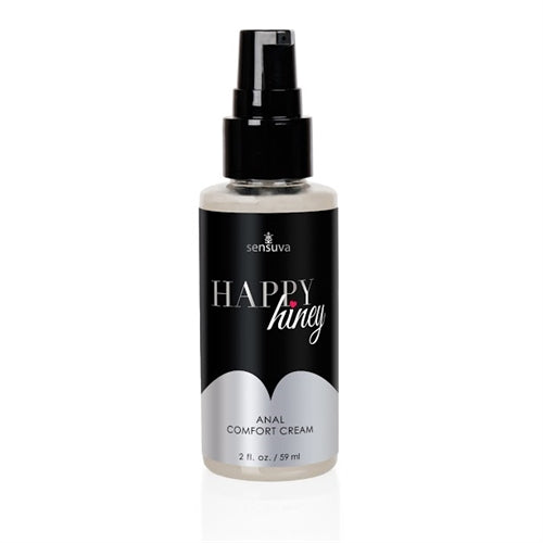 Happy Hiney Anal Comfort Cream with Cherry Scent 2 Fl Oz Default Title Oral Gels & Sprays