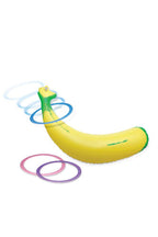 Inflatable Banana Ring Toss Game – Lightweight Durable Outdoor Party Game > Novelties > Bachelor & Bachelorette Items