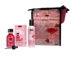 Kama Sutra Strawberry Oral Sex Kit with Flavored Lubricant > Lube > Flavoured