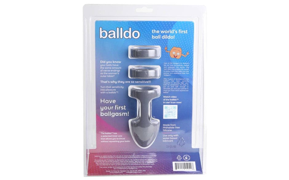 Balldo Adult Toys Balldo Set Grey 745110910428