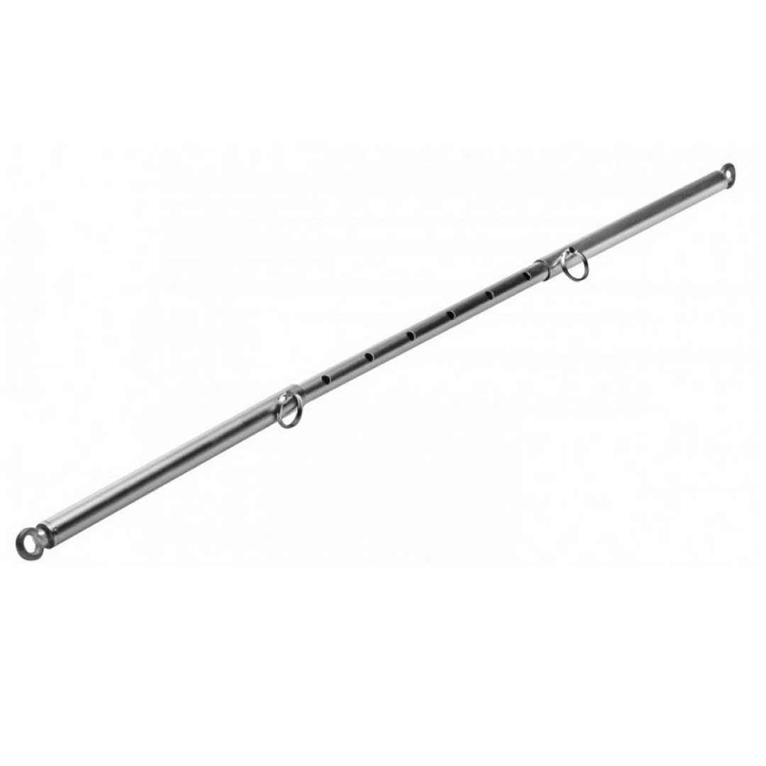 Adjustable Steel Spreader Bar – Durable Steel BDSM Accessory with Eyebolts > Bondage Gear > Restraints Main image