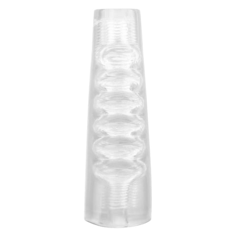 Hot Rod Xtreme Enhancer Clear Penis Sleeve for Girth Enhancement SLEEVES