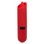 Kyst Flicker Mini (Pink) – Waterproof Mini Massager with Flickering Tongue Tip and 10 Vibration Functions > Vibrators > Finger Vibrators