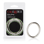 Large Silver Cock Ring – Sleek Cock Ring > Cock Ring > Metal