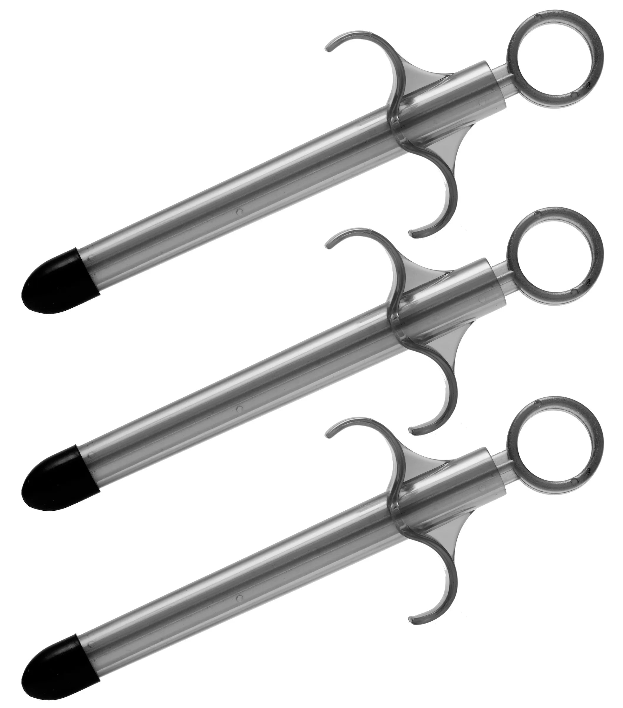 Lubricant Launcher Set of 3 – Easy-Use Lubricant Injectors Set Secondary image