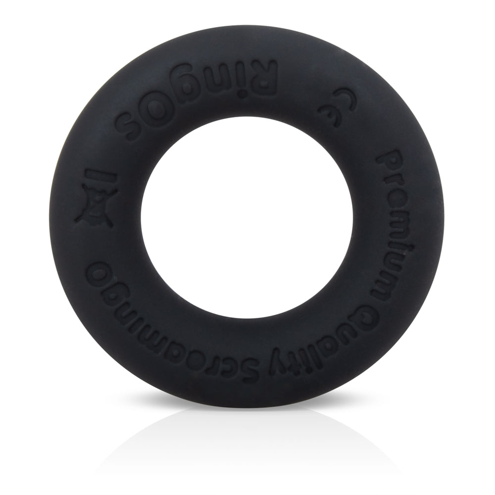 Screaming O RingO Ritz – Liquid Silicone Cock Ring > Cock Ring > Single