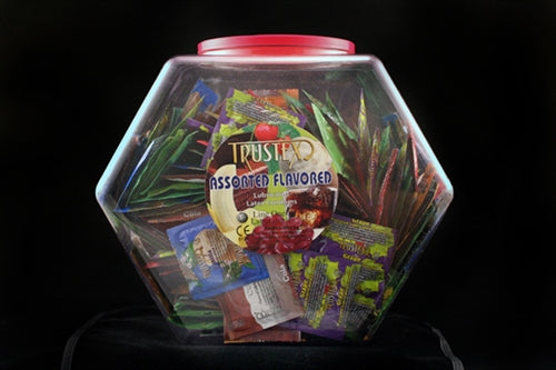 Trustex Assorted Flavors – 288 Piece Condom Assortment > Essentials > Condoms