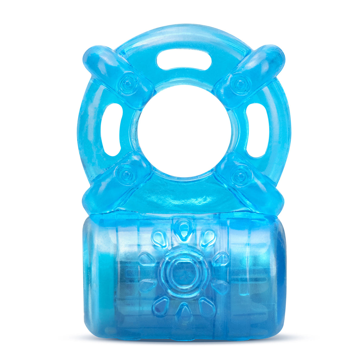 Stay Hard 5 Function Cock Ring - Vibrating Ring > Cock Ring > Vibrating