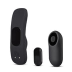 Temptasia Panty Vibe With Remote Control Black > Sex Toys For Ladies > Panty Vibes