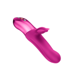 Fun Factory Bi-Stronic Fusion – USB Rechargeable Thrusting Vibrator 22 cm > Vibrators > Ladies > Rabbit
