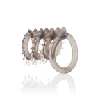 Dr Joel Kaplan Support Master Triple Ticklers Erection Enhancer > Bondage Gear > Male Chastity