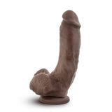 Blush Novelties DONGS Brown Loverboy The Mechanic - Chocolate  22.9 cm (9'') Dong 819835027133.
