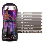 Blush Novelties MASTURBATORS Brown Loverboy The DJ 819835029205