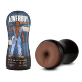 Blush Novelties MASTURBATORS Brown Loverboy The Mechanic 819835029168