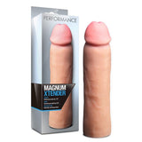 Blush Novelties SLEEVES Flesh Performance Magnum Xtender -  Penis Length & Girth Extension Sleeve 702730698907