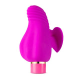 Blush Novelties STIMULATORS Purple Aria Erotic AF - Plum USB Rechargeable Stimulator 819835028734