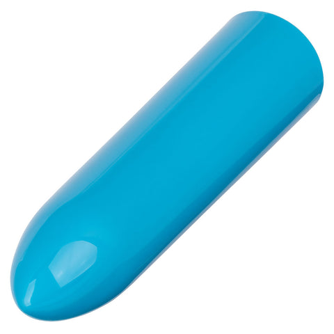 Turbo Buzz Classic Bullet Vibrator Blue Compact Powerful Adult BULLETS