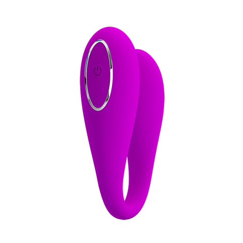 Pretty Love August Bluetooth Vibrator with Smartphone Control Vibrators