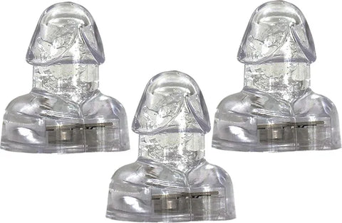 Light Up Penis Ice Cubes 3 Pack – Blinking Flashing Party Drink Accessories > Novelties > Bachelor & Bachelorette Items