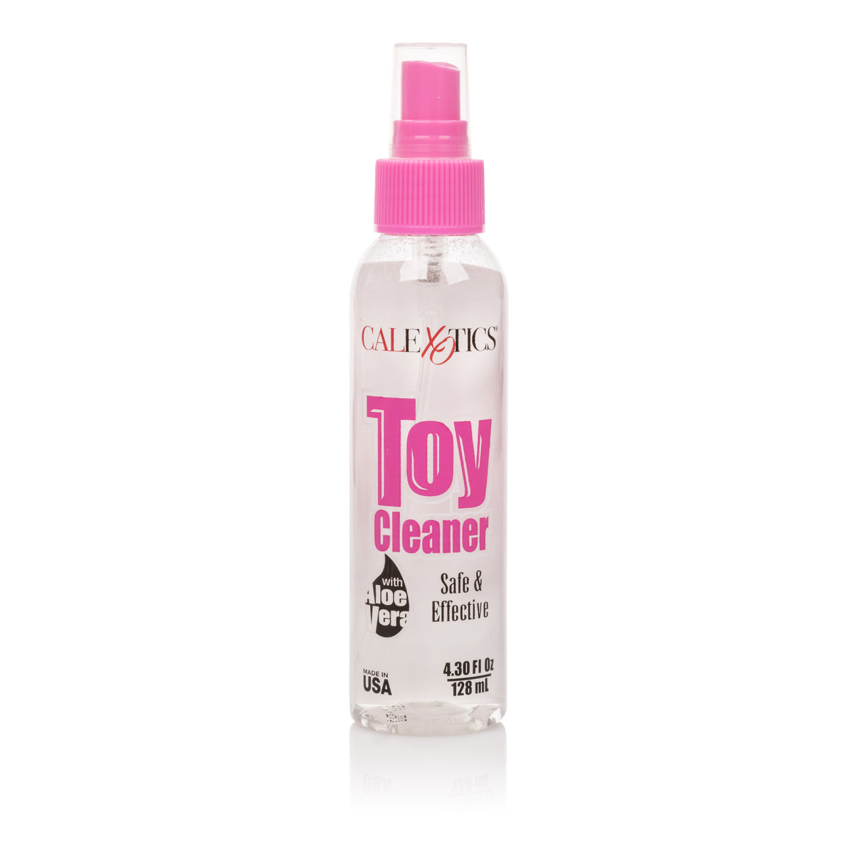 Anti-Bacterial Toy Cleaner with Aloe Vera – 4.3 oz Spray Bottle Toy Cleaner > Essentials > Toy Cleaners