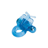 Bodywand COCK RINGS Blue Bodywand Rechargeable Butterfly Ring 848416013319