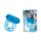 Bodywand COCK RINGS Blue Bodywand Rechargeable Classic Duo Ring 848416013302