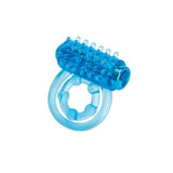 Bodywand COCK RINGS Blue Bodywand Rechargeable Classic Duo Ring 848416013302