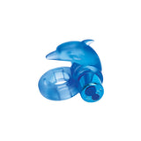 Bodywand COCK RINGS Blue Bodywand Rechargeable Dancing Dolphin Ring 848416013333