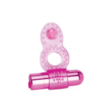 Bodywand COCK RINGS Pink Bodywand Rechargeable Deluxe Orgasm Enhancer Ring 848416013296