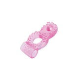 Bodywand COCK RINGS Pink Bodywand Rechargeable Deluxe Orgasm Enhancer Ring 848416013296