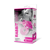 Bodywand COCK RINGS Pink Bodywand Rechargeable Rabbit Ring 848416013265