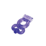 Bodywand COCK RINGS Purple Bodywand Rechargeable Duo Ring 848416013326