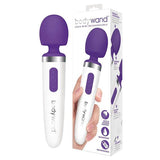 Bodywand VIBRATORS Purple Bodywand Aqua Mini Rechargeable - Massager Wand 848416001927