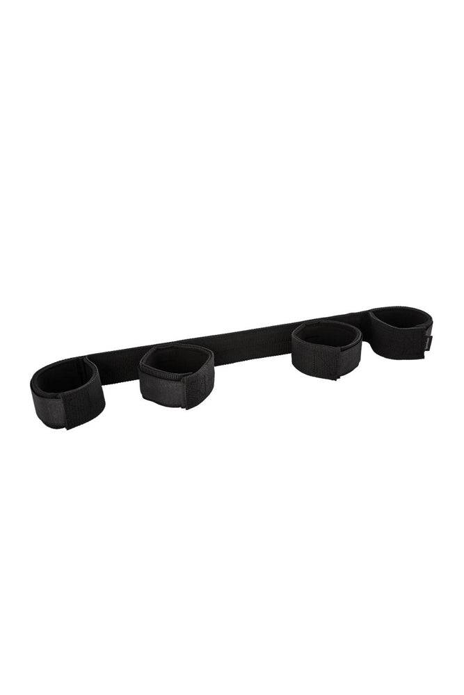 SportSheets Adjustable Bondage Bar – Sturdy Bed Restraints Bondage Accessory Secondary image