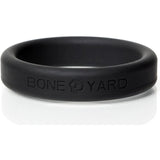 Boneyard Adult Toys Black Boneyard Silicone Ring 45mm Black 666987001456