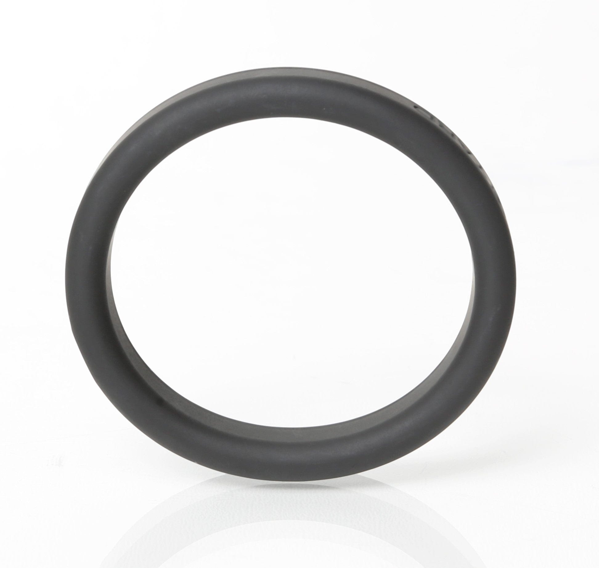 Boneyard Silicone Ring 50mm Black Adult Toy for Comfort and Durability Cockrings