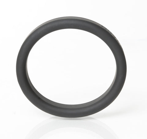 Boneyard Silicone Ring 50mm Black Adult Toy for Comfort and Durability Cockrings
