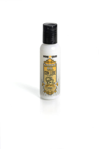 Snake Oil Cum Lube 2 Ounce Hybrid Lubricant Hybrid Lube