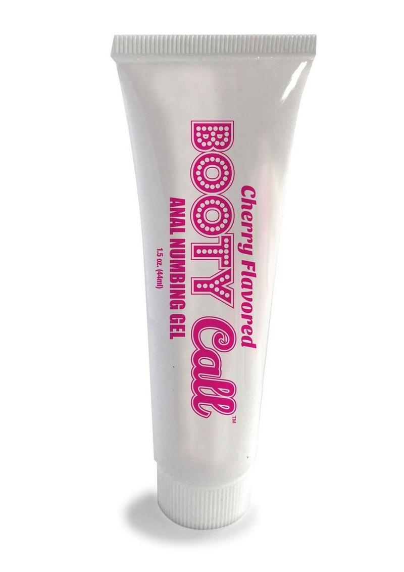 Booty Call Anal Numbing Gel Cherry 2 Ounce > Lube > Anal