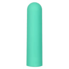 Turbo Buzz Rounded Bullet (Green) – Compact 10-Function Vibrator > Vibrators > Mini Vibrators