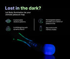 Paradise Illumination The Wand – RGB Illuminated Wand Vibrator > Sex Toys > Massage Wands
