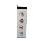 Real Skin 9 Inch Dual Layer Sliding Skin Dildo Brown > Dildos > Realistic Dildos
