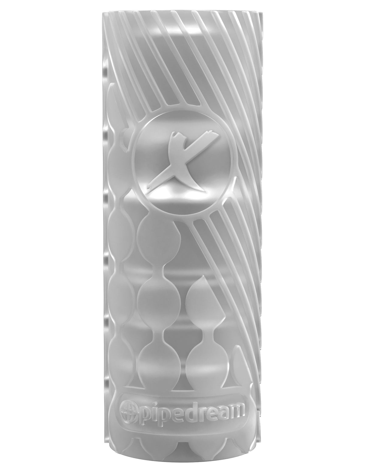 PDX Elite EZ Grip Clear Male Masturbation Stroker Sleeve > Sex Toys For Men > Masturbators > Manual