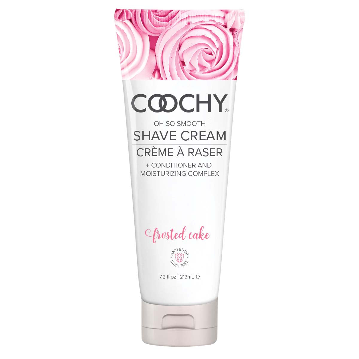 Coochy Frosted Cake Shave Cream – Smooth Moisturizing Shave Cream Default Title > Essentials > Bath & Body