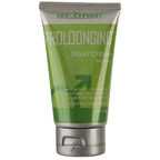 Proloonging Delay Cream with 7.5% Benzocaine 2 oz Topical Desensitizer for Men > Essentials > Mens Enhancers