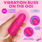 Bang! Silicone Vibrating Egg – Rechargeable Internal Vibrator > Sex Toys For Ladies > Vibrating Eggs