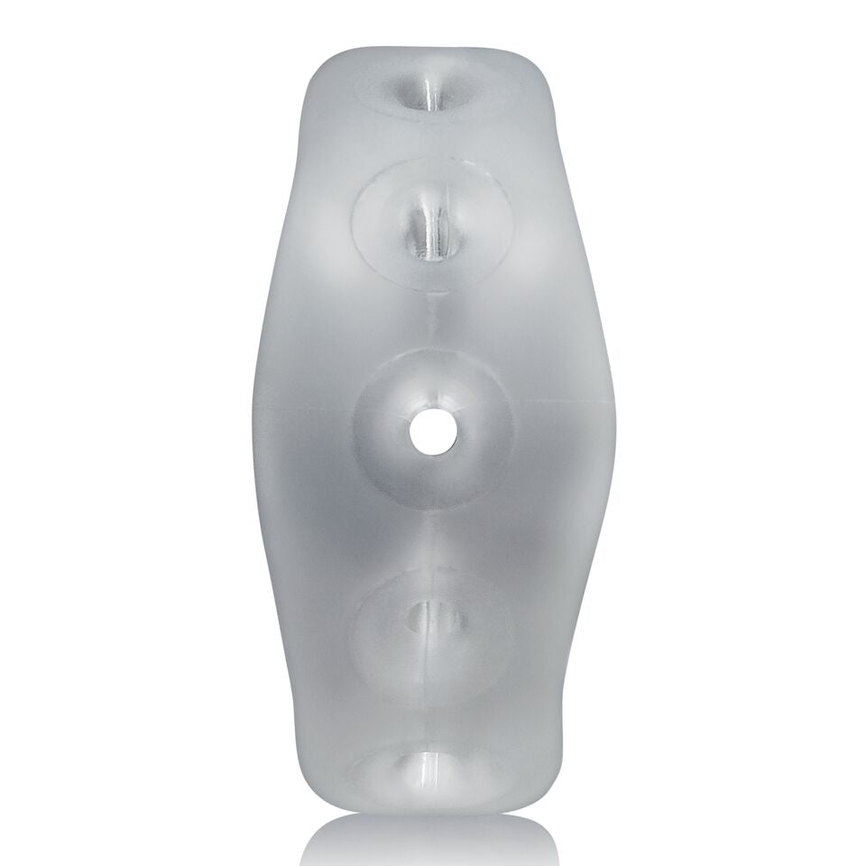 Oxballs Air Lightweight Airflow (Cool Ice) – Lightweight Bulge Enhancing Cockring > Cock Ring > Single