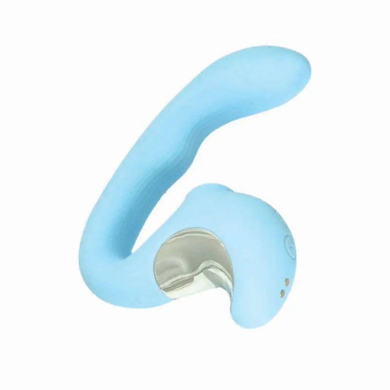 Nasstoys Sky Nimbus – USB Rechargeable 5.5 Inch G-Spot Vibrator > Vibrators > G-Spot